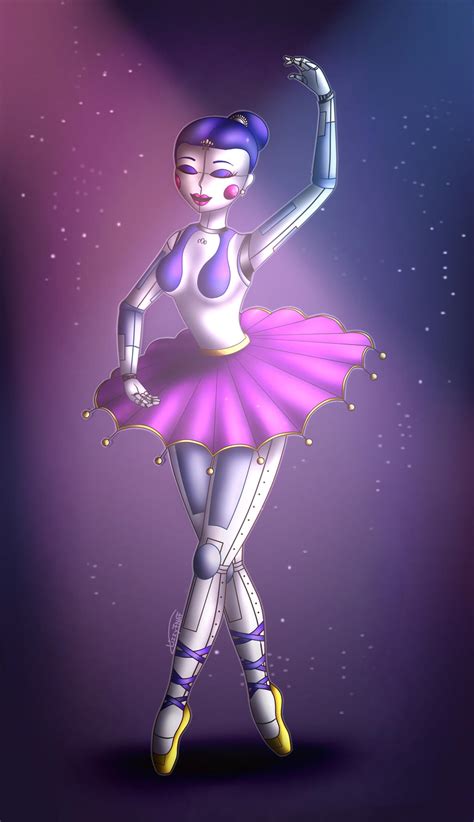 fnaf sister location ballora|ballora sister location large breastittiee.